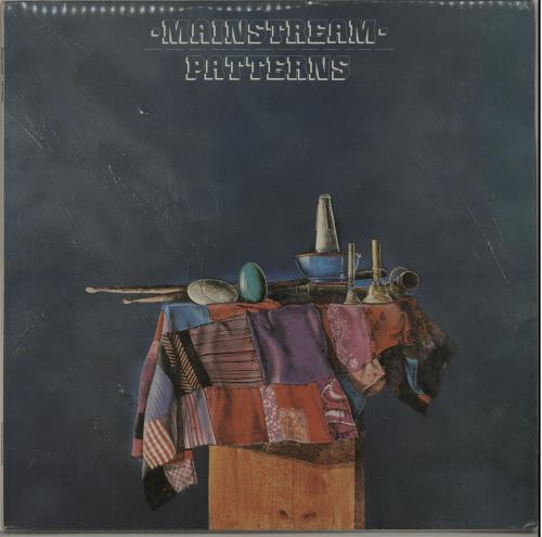 Mainstream (70s) Patterns vinyl LP album (LP record) German N-JLPPA647218