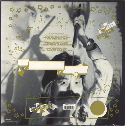 Major Force West 93-97 [Ninety Three..] 2-LP vinyl record set (Double LP Album) UK 7GJ2LNI853758