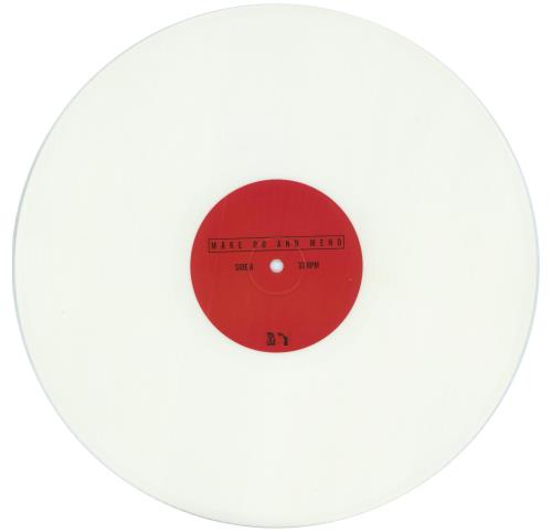 Make Do And Mend Don't Be Long - White Vinyl vinyl LP album (LP record) US 0BKLPDO788645