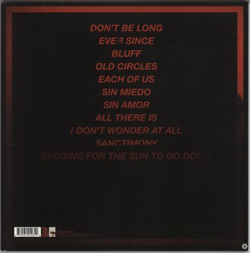 Make Do And Mend Don't Be Long - White Vinyl vinyl LP album (LP record) US 0BKLPDO788645