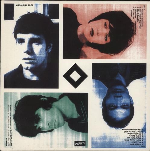 Make Up After Dark vinyl LP album (LP record) US MJRLPAF869500