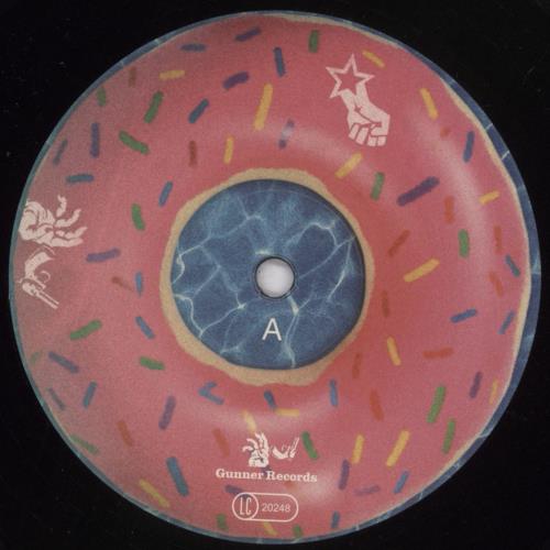 Make War Developing A Theory Of Integrity vinyl LP album (LP record) German 5DNLPDE829244