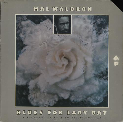 Mal Waldron Blues For Lady Day vinyl LP album (LP record) US M/WLPBL677634