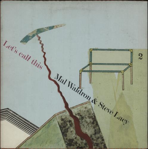 Mal Waldron Let's Call This 2-LP vinyl record set (Double LP Album) Swiss M/W2LLE675702