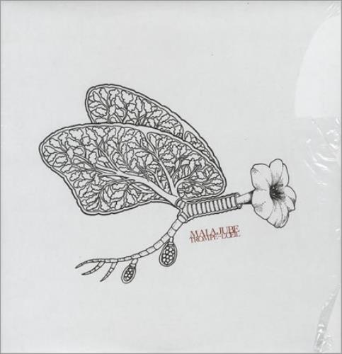Malajube Trompe-L'Oeil vinyl LP album (LP record) Canadian MJ_LPTR389564
