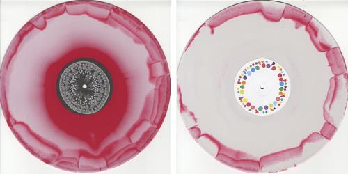 Malajube Trompe-L'Oeil vinyl LP album (LP record) Canadian MJ_LPTR389564