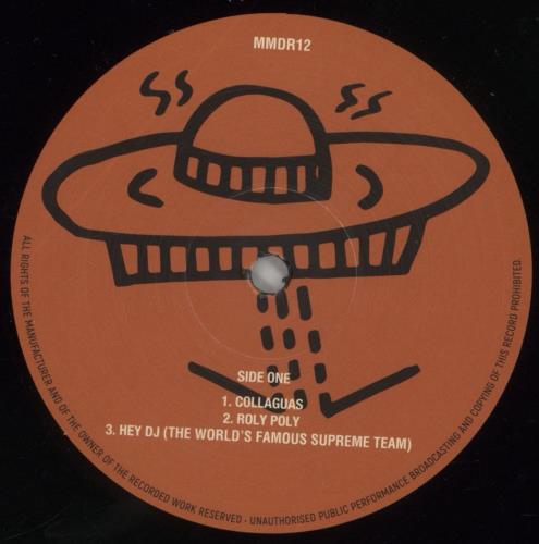 Malcolm McLaren Duck Rock - 40th Anniversary + Duck For The Oyster Art Print 2-LP vinyl record set (Double LP Album) UK MAL2LDU863242