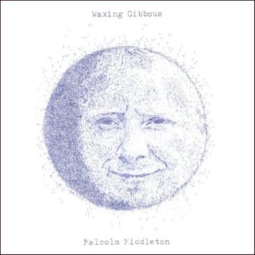 Malcolm Middleton Waxing Gibbous vinyl LP album (LP record) UK ML6LPWA470452