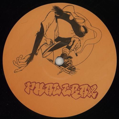 Maldini Kosmo 12" vinyl single (12 inch record / Maxi-single) UK 2F612KO758988