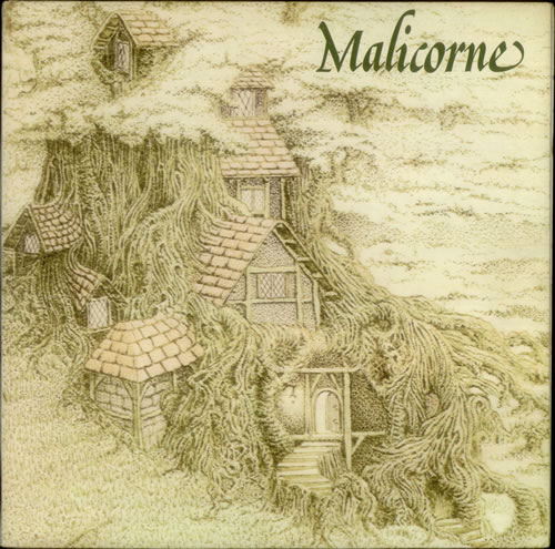 Malicorne Malicorne vinyl LP album (LP record) French NFMLPMA543240