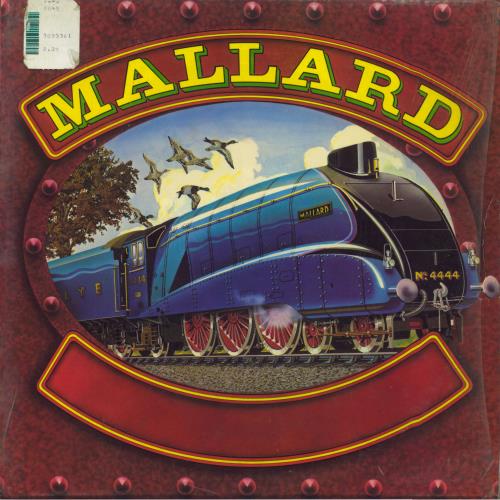 Mallard Mallard vinyl LP album (LP record) UK RLLLPMA609585