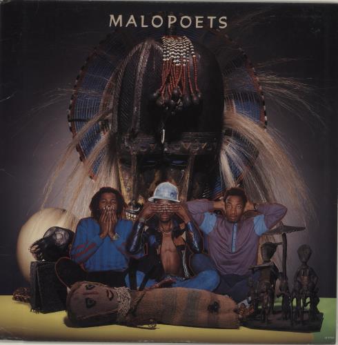 Malopoets Malopoets vinyl LP album (LP record) US O3LLPMA679519