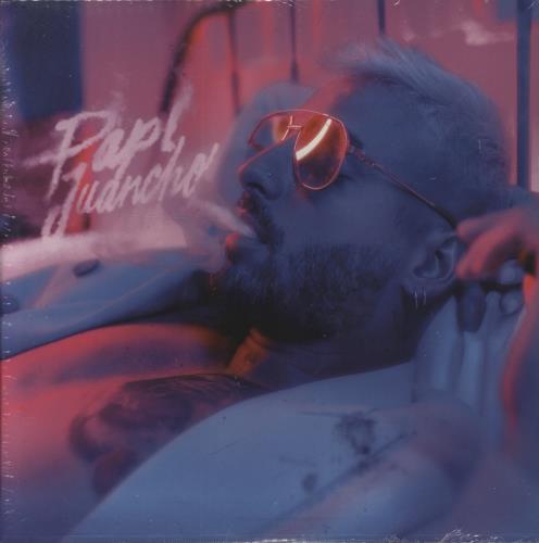 Maluma Papi Juancho - Pink Vinyl - Sealed 2-LP vinyl record set (Double LP Album) US 8432LPA860017
