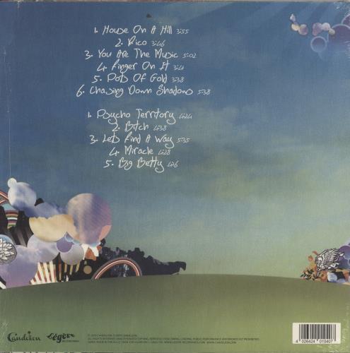 Mamas Gun Routes To Riches vinyl LP album (LP record) German MZPLPRO887104