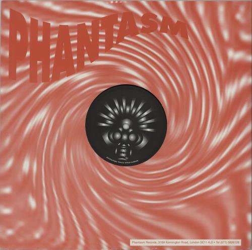 Mammal Shark (Great White Mix) 12" vinyl single (12 inch record / Maxi-single) UK OGX12SH662496