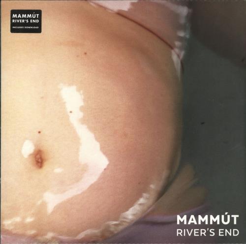Mammut River's End - Sealed 12" vinyl single (12 inch record / Maxi-single) UK QX912RI702690