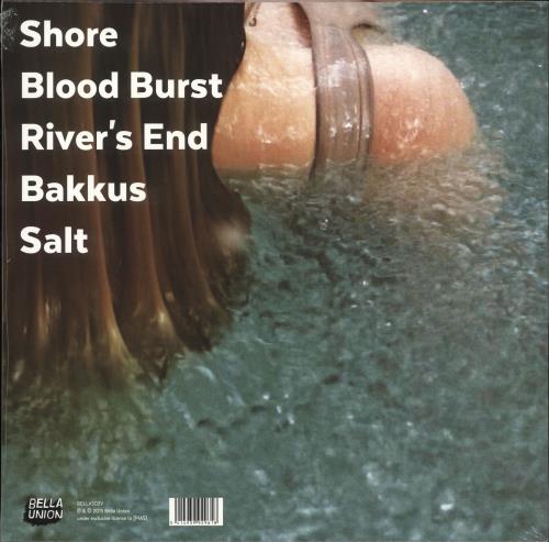 Mammut River's End - Sealed 12" vinyl single (12 inch record / Maxi-single) UK QX912RI702690