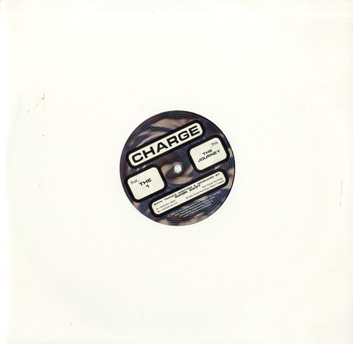 Mampi Swift The Journey 12" vinyl single (12 inch record / Maxi-single) UK M6V12TH560878