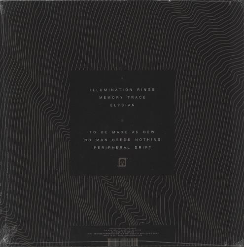 Man Mountain Infinity Mirror - Picture Disc - 180g picture disc LP (vinyl picture disc album) US 6F2PDIN883797