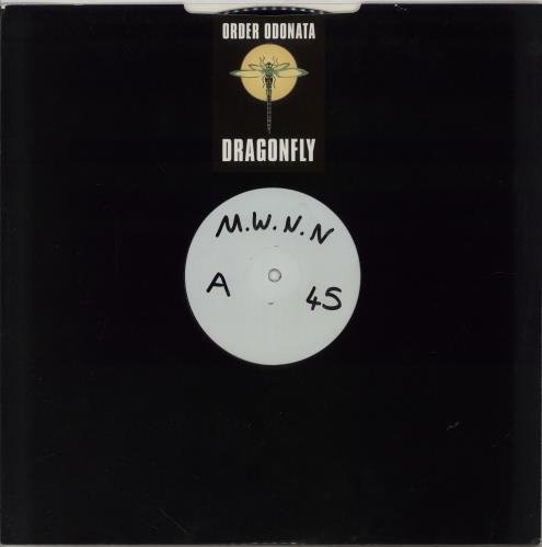 Man With No Name Lunar Cycle 12" vinyl single (12 inch record / Maxi-single) UK N8N12LU759488