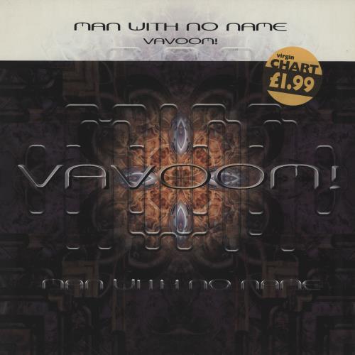Man With No Name Vavoom! 12" vinyl single (12 inch record / Maxi-single) UK N8N12VA757038