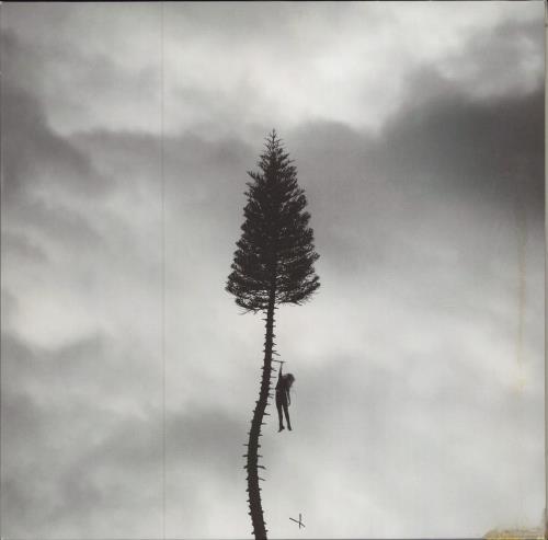 Manchester Orchestra A Black Mile To The Surface - EX 2-LP vinyl record set (Double LP Album) UK NYV2LAB779767