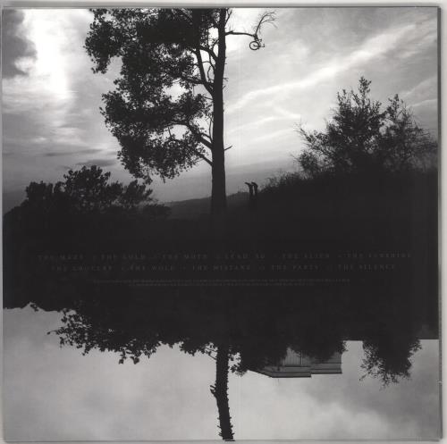 Manchester Orchestra A Black Mile to the Surface 2-LP vinyl record set (Double LP Album) US NYV2LAB738405