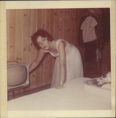 Manchester Orchestra I'm Like A Virgin Losing A Child - Gold Swirl Vinyl vinyl LP album (LP record) US NYVLPIM871829