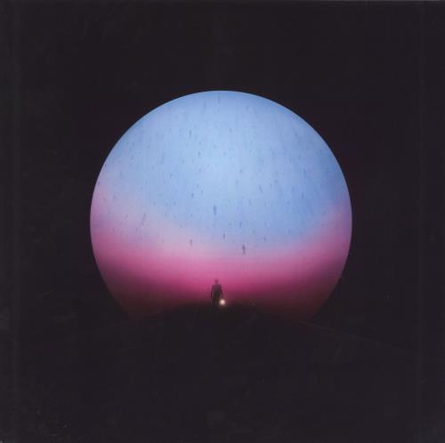 Manchester Orchestra The Million Masks of God vinyl LP album (LP record) UK NYVLPTH813151