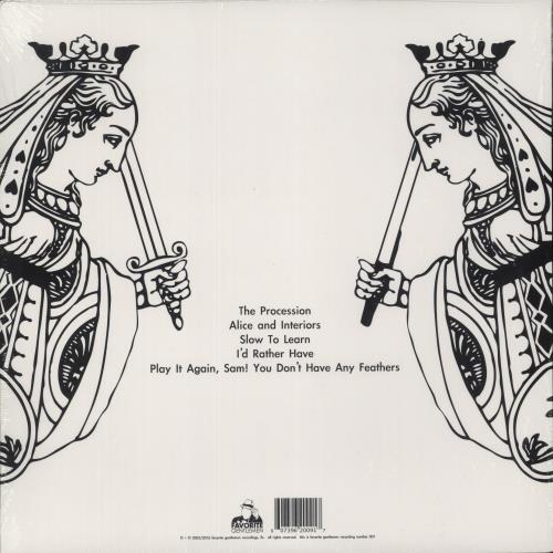 Manchester Orchestra You Brainstorm, I Brainstorm, But Brilliance Needs A Good Editor - White Vinyl 12" vinyl single (12 inch record / Maxi-single) US NYV12YO871807