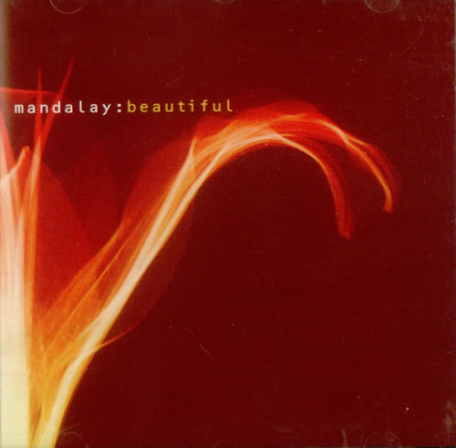 Mandalay Beautiful CD single (CD5 / 5") US MDLC5BE543792
