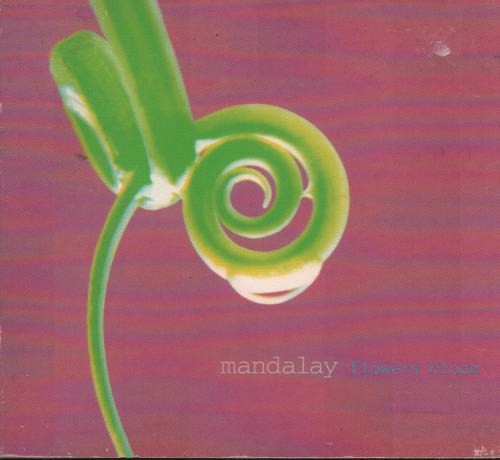 Mandalay Flowers Bloom CD single (CD5 / 5") UK MDLC5FL287071