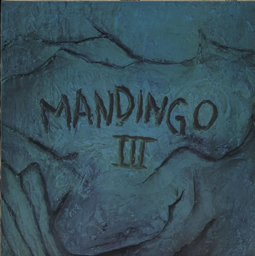 Mandingo Mandingo III vinyl LP album (LP record) UK MAOLPMA233002