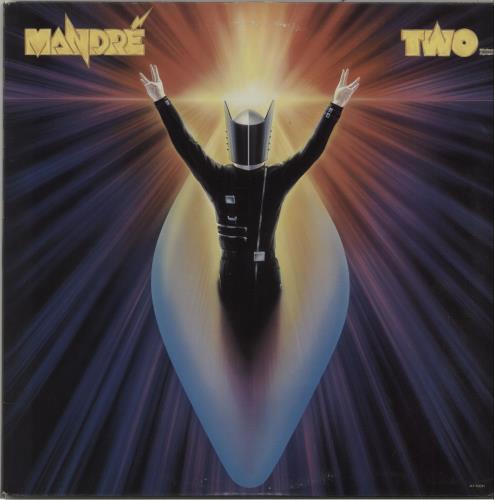 Mandr� Mandr� Two vinyl LP album (LP record) US ME-LPMA662549