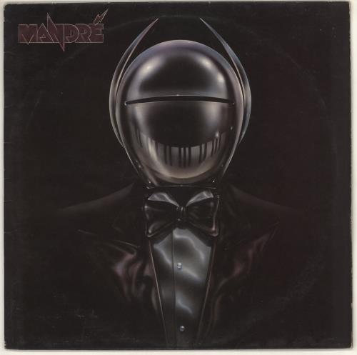 Mandr� Mandr� vinyl LP album (LP record) UK ME-LPMA725547