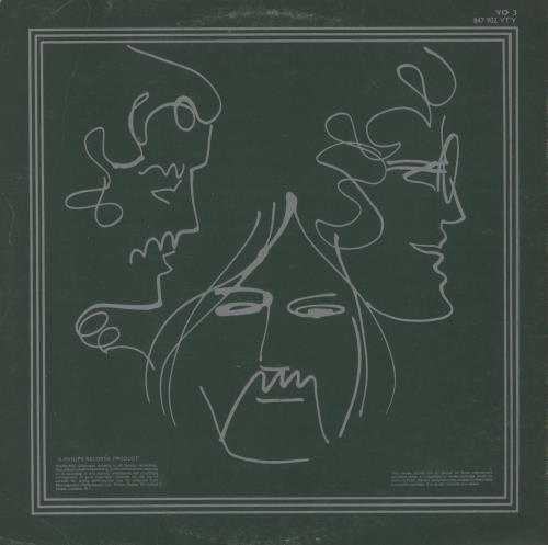 Manfred Mann Chapter Three - 1st - VG/EX vinyl LP album (LP record) UK MFMLPCH605440