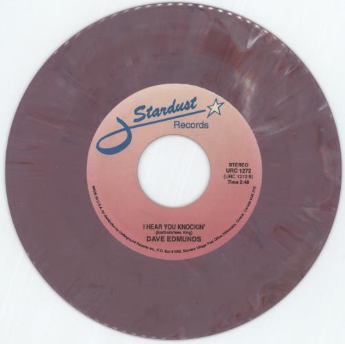 Manfred Mann Do Wah Diddy Diddy/ I Hear You Knockin' 7" vinyl single (7 inch record / 45) Canadian MFM07DO877512