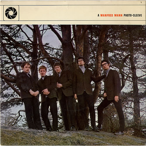 Manfred Mann Why Should We Not 7" vinyl single (7 inch record / 45) UK MFM07WH612720