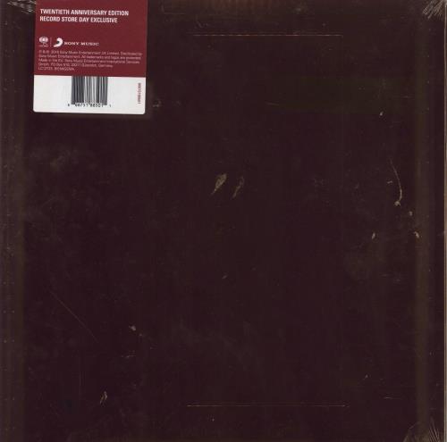 Manic Street Preachers A Design For Life - RSD16 - Sealed 12" vinyl single (12 inch record / Maxi-single) UK MAS12AD650999