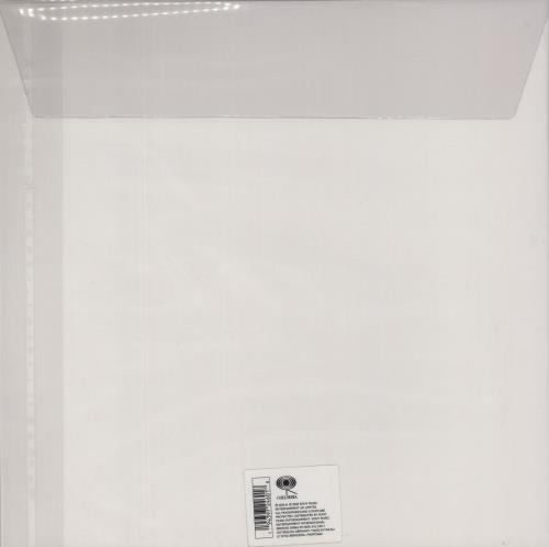 Manic Street Preachers Done & Dusted - RSD20 + Hype Stickered PVC 12" vinyl single (12 inch record / Maxi-single) UK MAS12DO804674