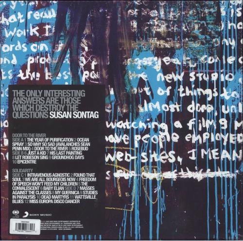 Manic Street Preachers Know Your Enemy: 2022 Expanded Edition - 180gm Vinyl - Sealed 2-LP vinyl record set (Double LP Album) UK MAS2LKN807644