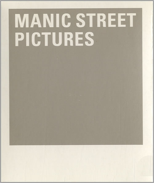 Manic Street Preachers Manic Street Pictures memorabilia UK MASMMMA158282