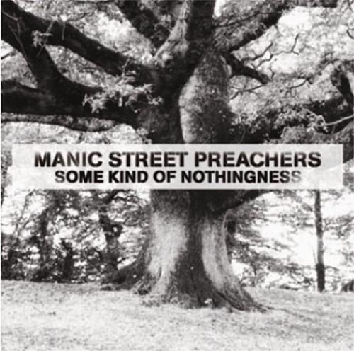Manic Street Preachers Some Kind Of Nothingness CD single (CD5 / 5") UK MASC5SO524550