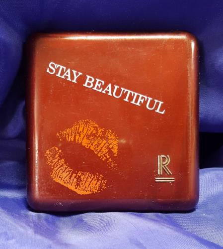 Manic Street Preachers Stay Beautiful - Make Up Compact Other Item UK MASOTST06283