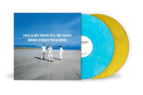 Manic Street Preachers This Is My Truth Tell Me Yours - National Album Day 2025 - Sealed 2-LP vinyl record set (Double LP Album) UK MAS2LTH876899