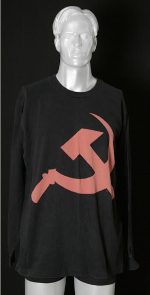 Manic Street Preachers We Are Your Sacrifice t-shirt UK MASTSWE480980