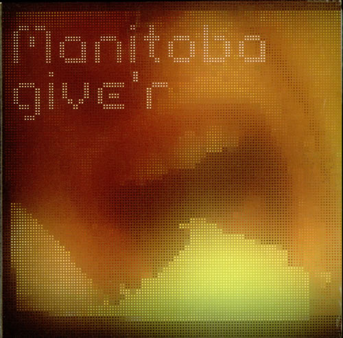 Manitoba Give'r CD single (CD5 / 5") UK M9NC5GI530685