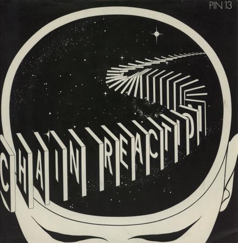 Mankind Chain Reaction - 4pr 7" vinyl single (7 inch record / 45) UK NGQ07CH750611