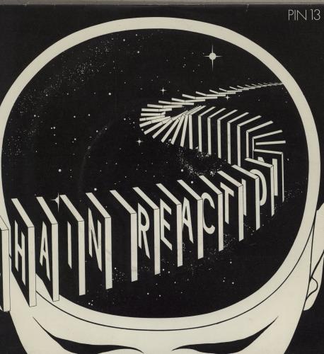 Mankind Chain Reaction - Solid 7" vinyl single (7 inch record / 45) UK NGQ07CH750436