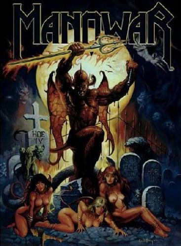 Manowar Hell On Earth Part IV 3-disc CD/DVD Set UK MOW3DHE379342